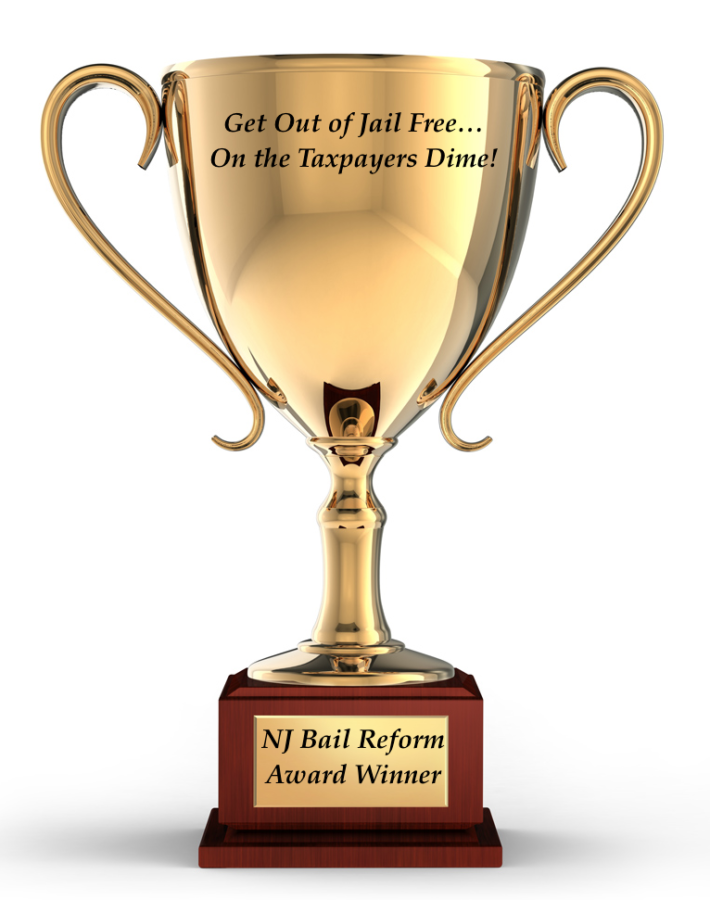 Bail Reform Trophy US Bail Reform News
